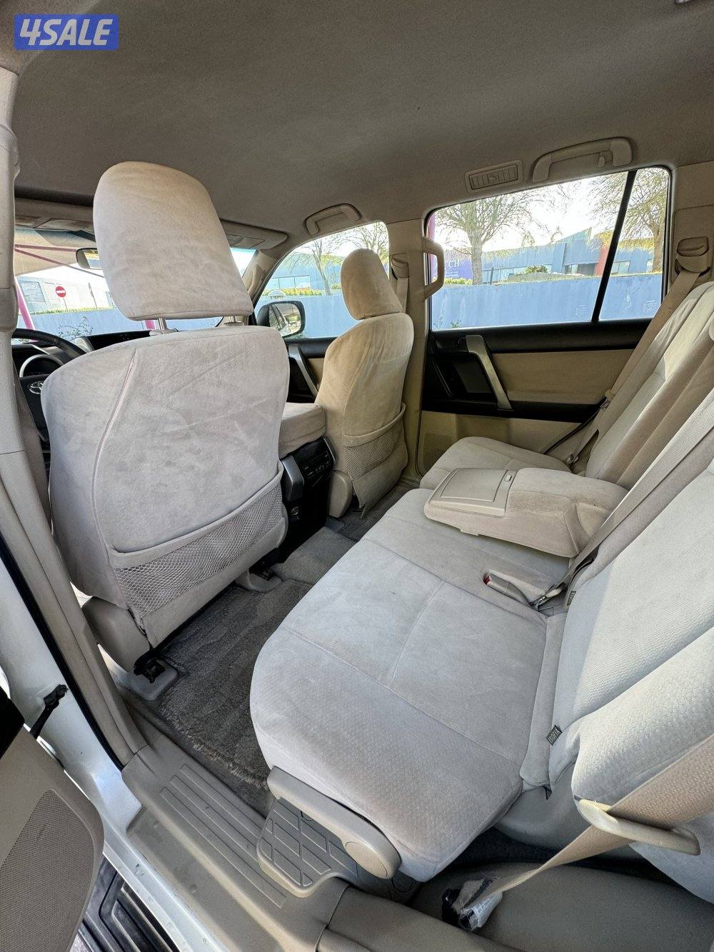 برادو 2011 TXL10