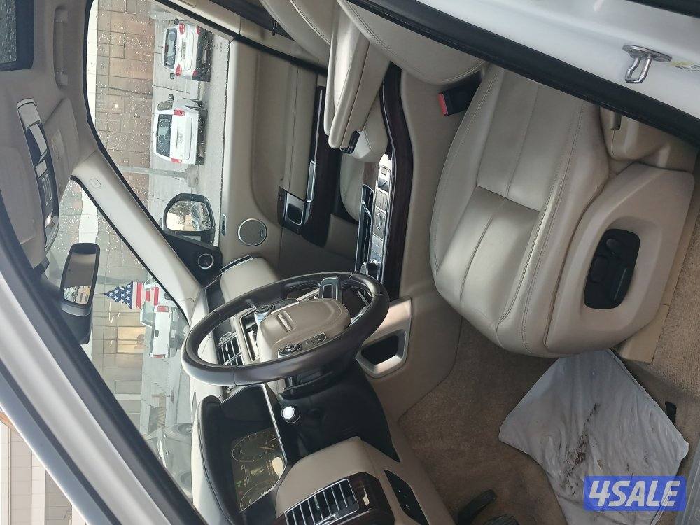رنج روفر HSE موديل 2015 الغانم.صبغ الوكالة7
