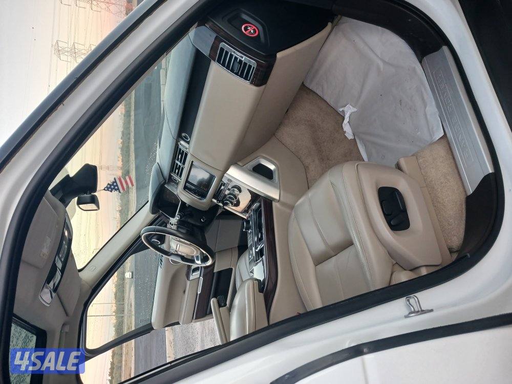 رنج روفر HSE موديل 2015 الغانم.صبغ الوكالة9