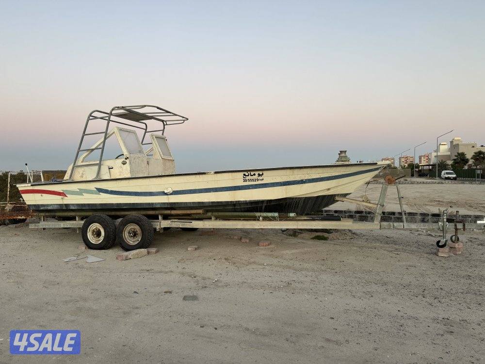 للبيع طراد 29 قدم امراتي قولف كرفت2