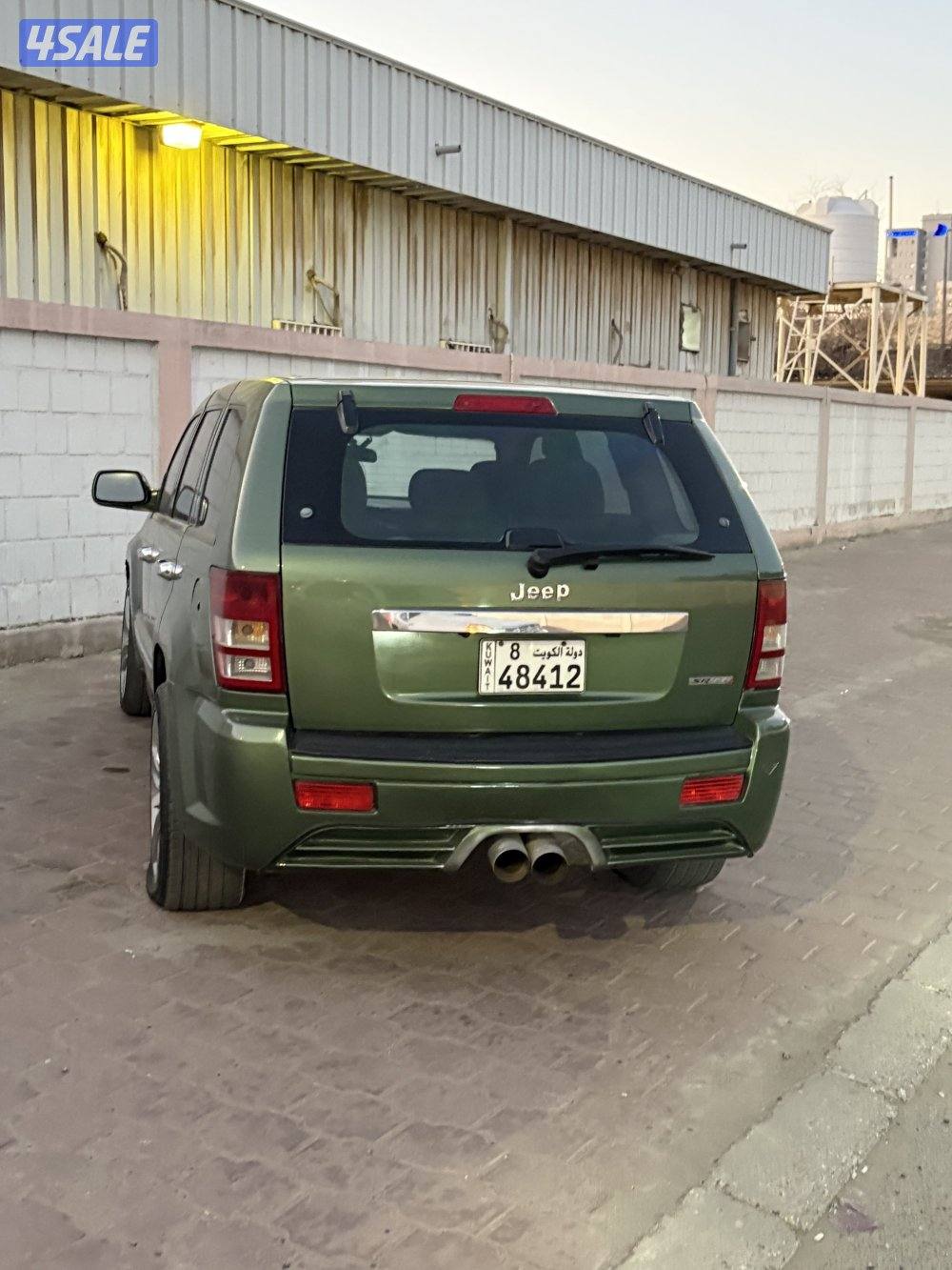 شروكي  ٢٠٠٦ بحاله جيده1