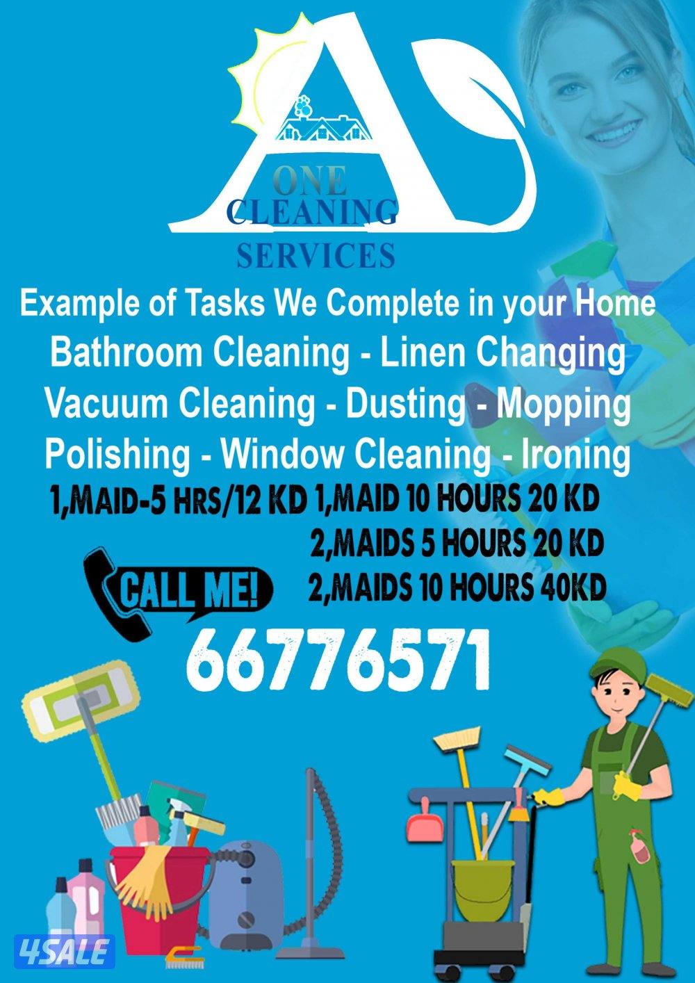 House cleaning ,washing, kitchen cleaning, ironing, carpet cleaning4