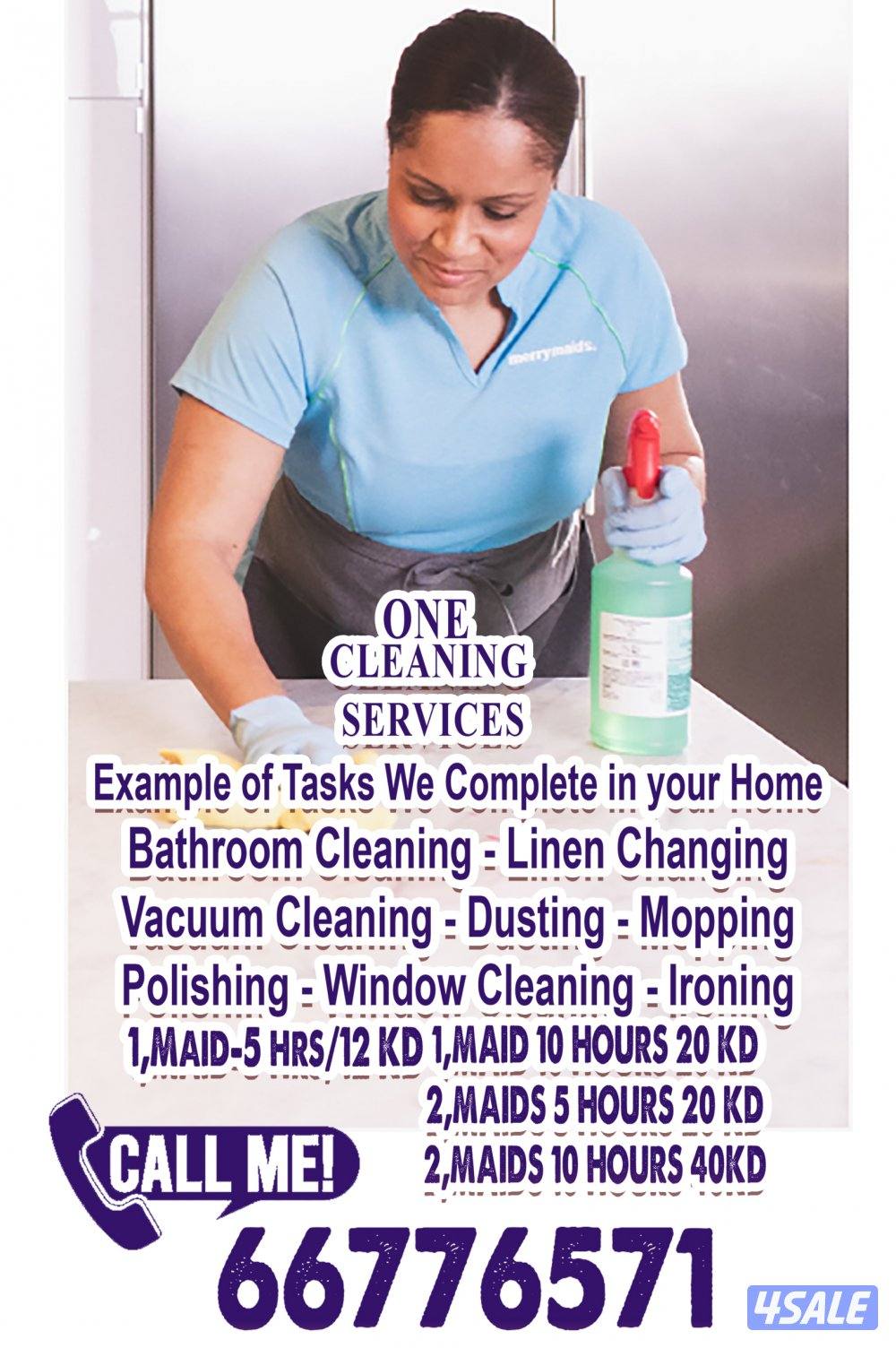 House cleaning ,washing, kitchen cleaning, ironing, carpet cleaning5