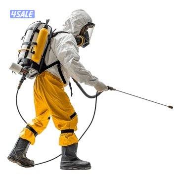 فني مكافحة القوارض والحشرات0