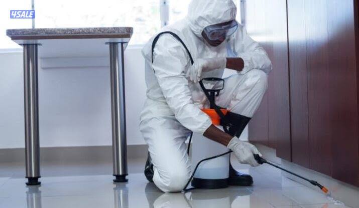 فني مكافحة القوارض والحشرات2