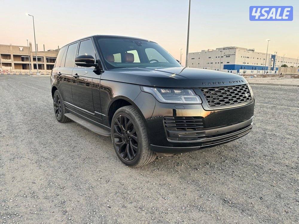 رينج روفر كلاسيك HSE الغانم موديل ٢٠٢٠0