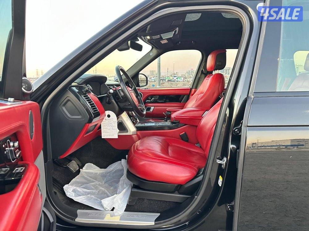 رينج روفر كلاسيك HSE الغانم موديل ٢٠٢٠2