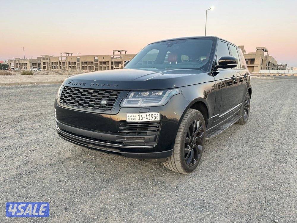 رينج روفر كلاسيك HSE الغانم موديل ٢٠٢٠3