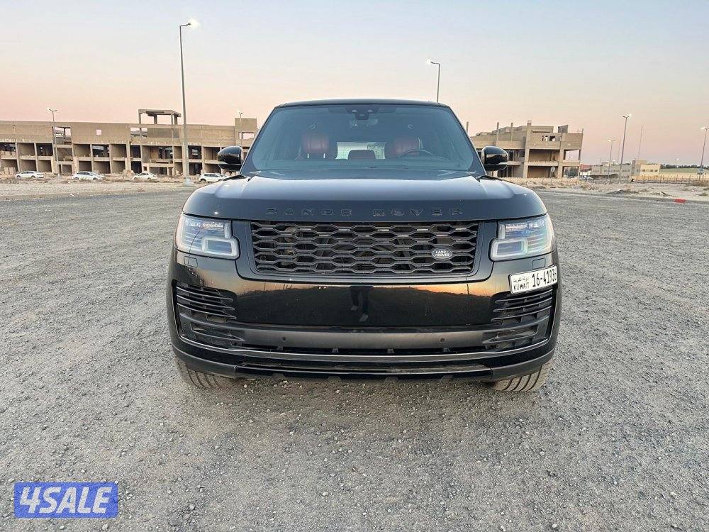 رينج روفر كلاسيك HSE الغانم موديل ٢٠٢٠5