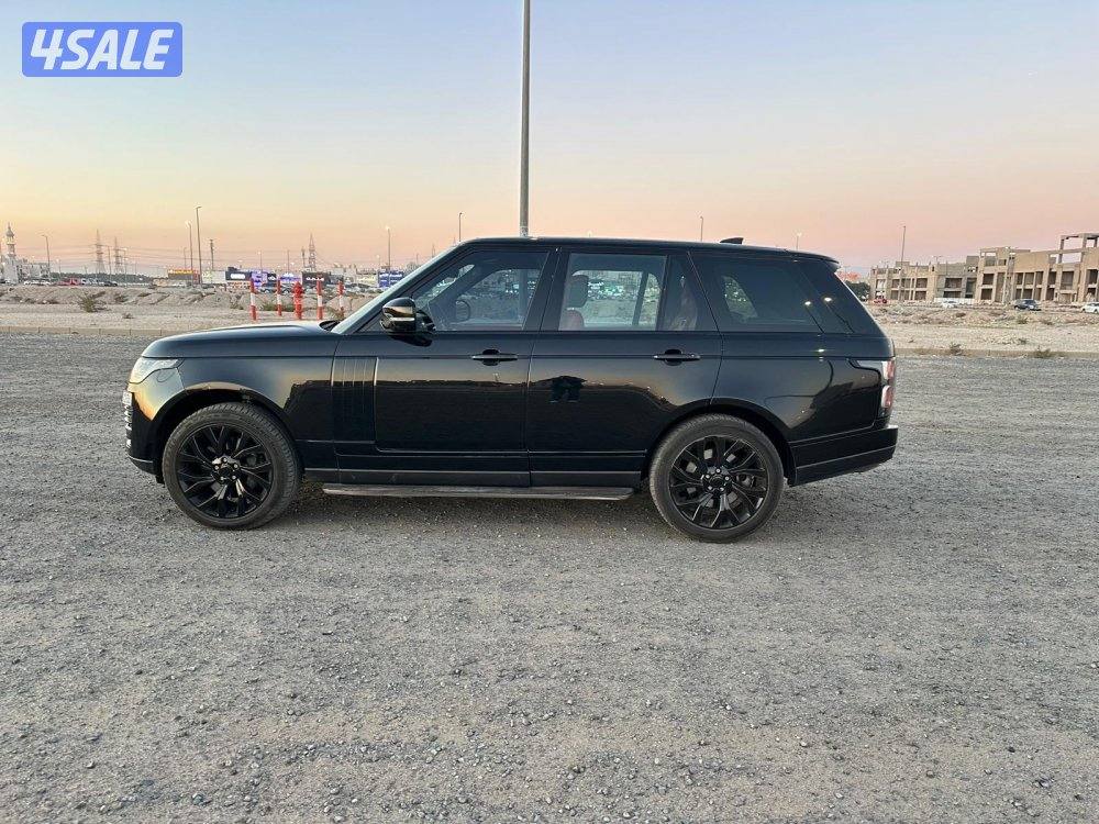 رينج روفر كلاسيك HSE الغانم موديل ٢٠٢٠6