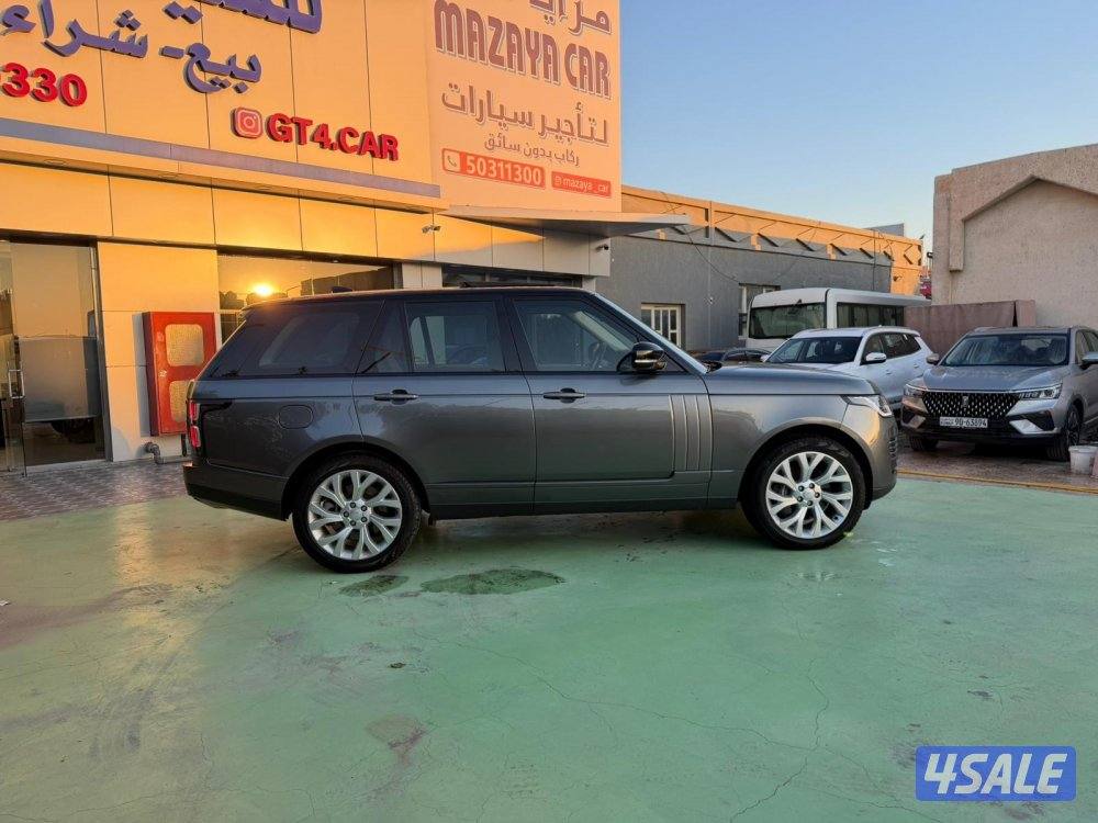 للبيع رنج روفر HSEموديل 20181