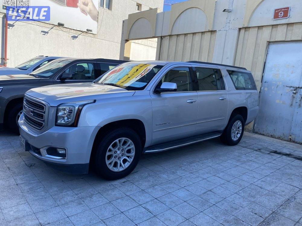 يوكن  XL بحالة ممتازه0