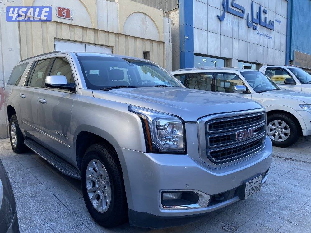 يوكن  XL بحالة ممتازه1