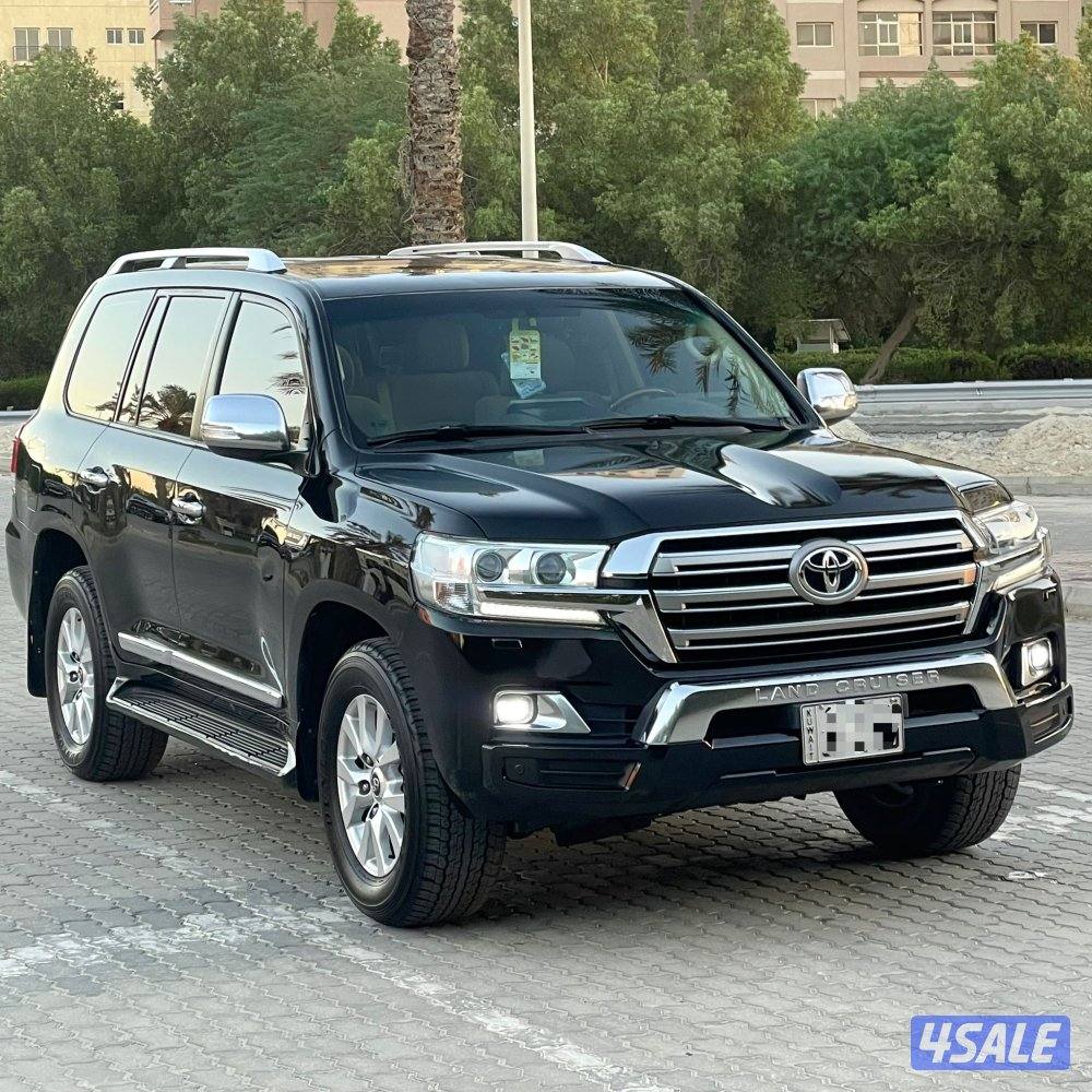 لانـدكروزر الـسـايـر نظـيـف1