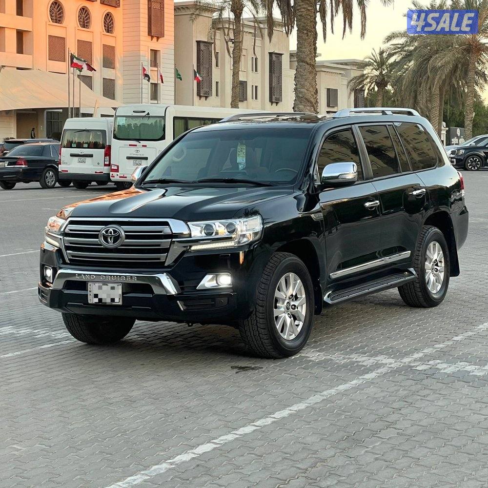 لانـدكروزر الـسـايـر نظـيـف2