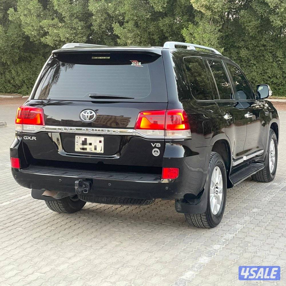 لانـدكروزر الـسـايـر نظـيـف7