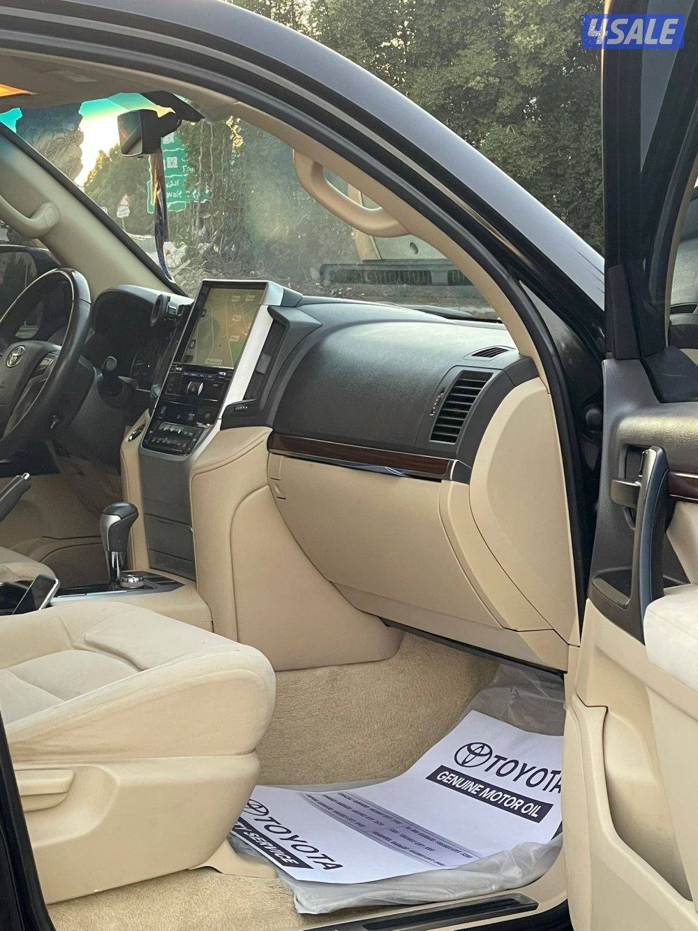 لانـدكروزر الـسـايـر نظـيـف9