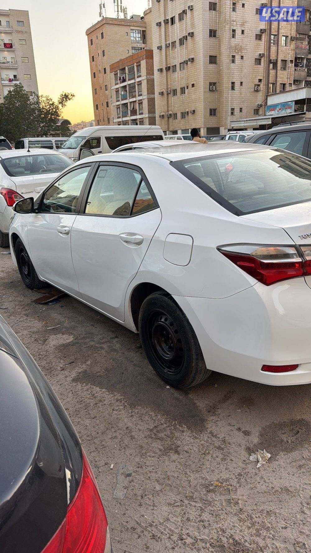 تويوتا كرولا 20174