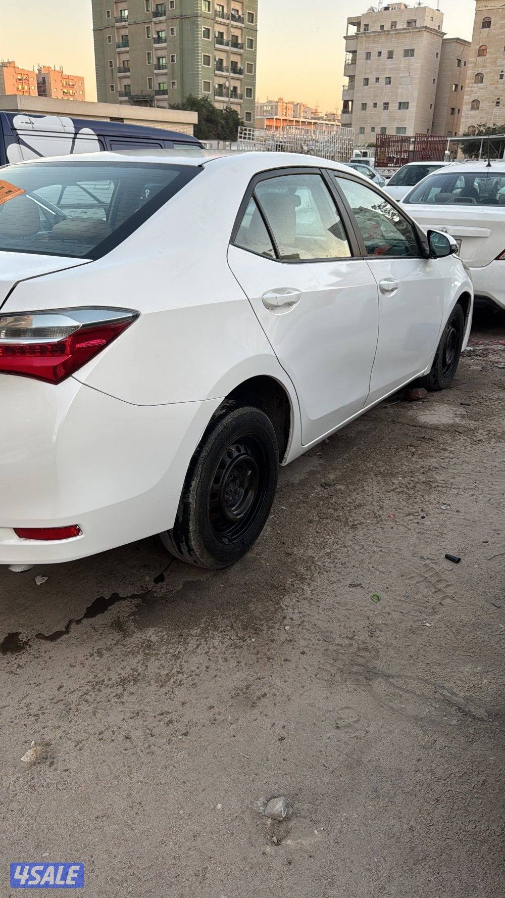 تويوتا كرولا 20175