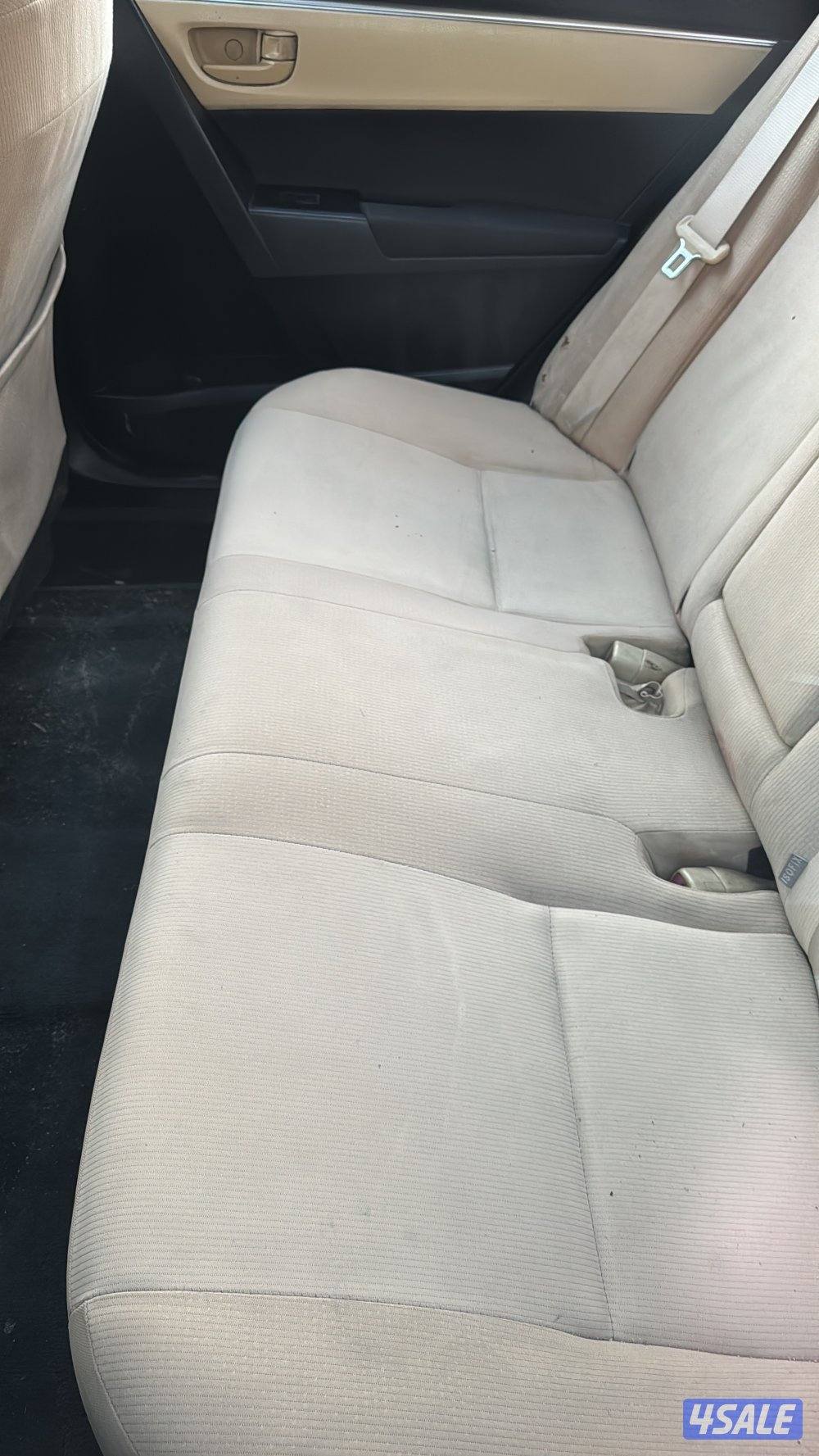 تويوتا كرولا 20177