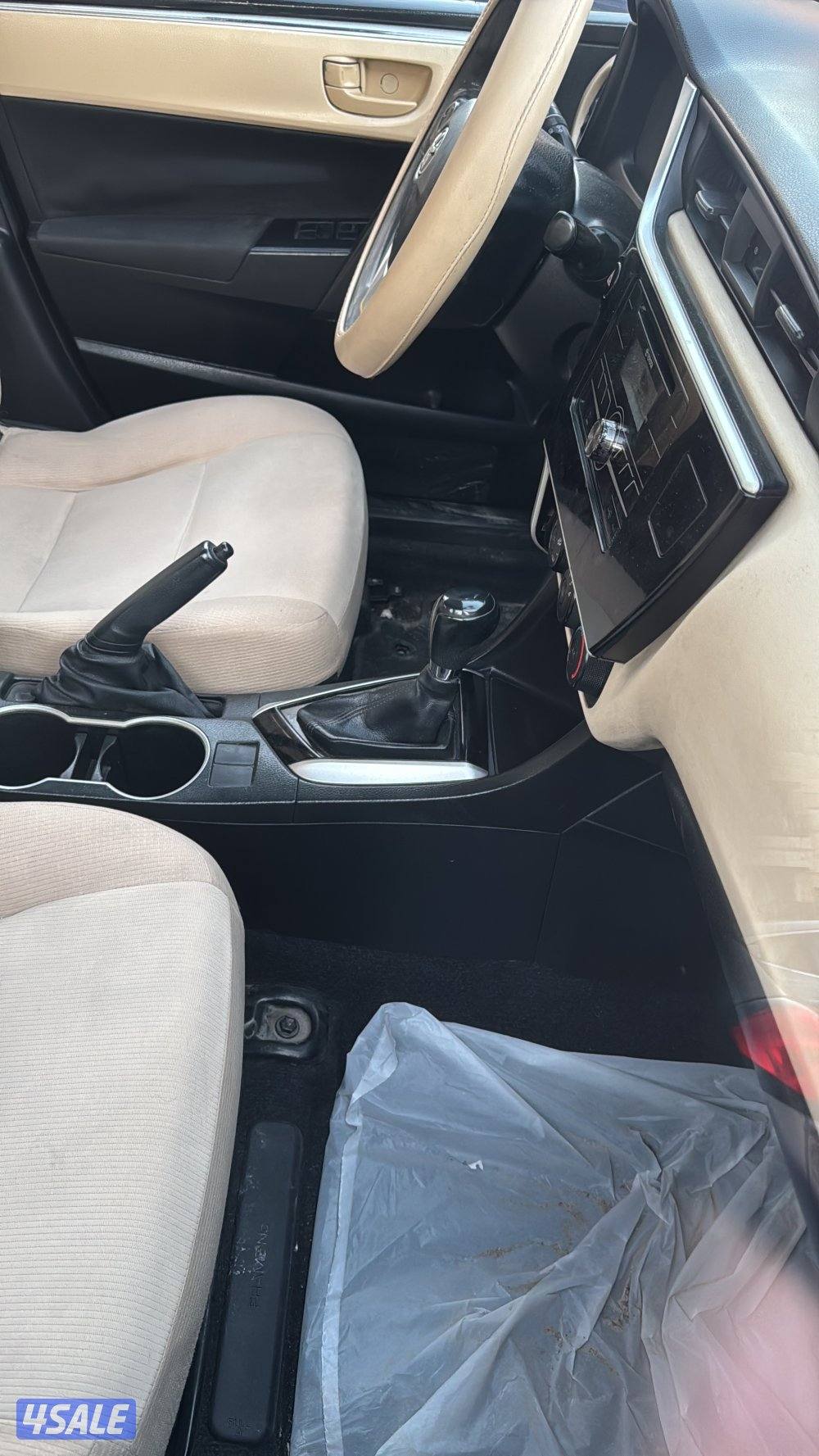 تويوتا كرولا 20178