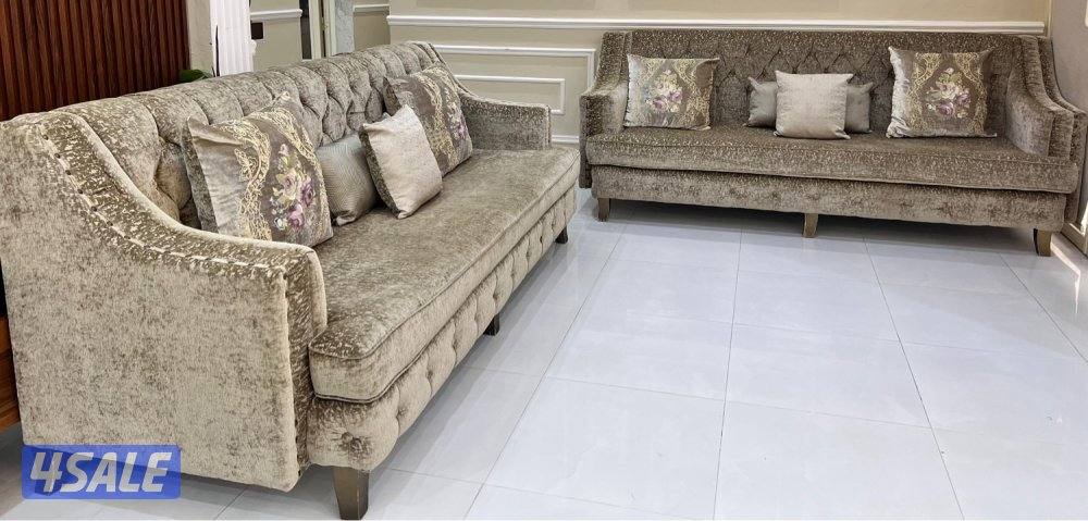 للبيع قنفات نظيفه وشبه جديده مستعمل خفيف1