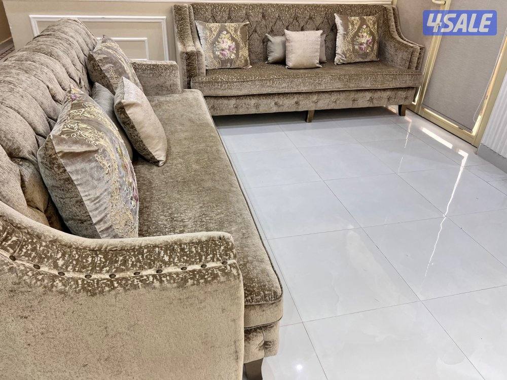 للبيع قنفات نظيفه وشبه جديده مستعمل خفيف2