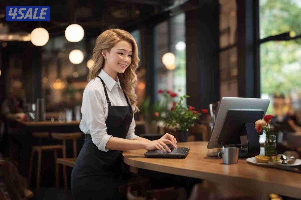 مطلوب موظفة كاشيره في مطعم دايت صحي1