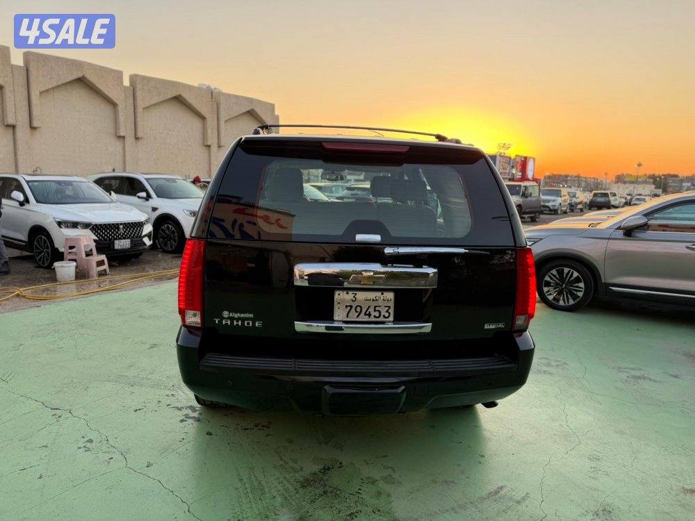 للبيع تاهو 20104