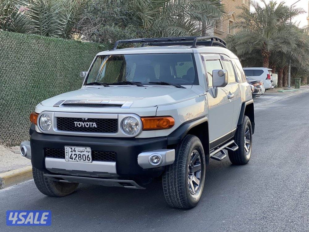 للبيع FJ الساير 20160