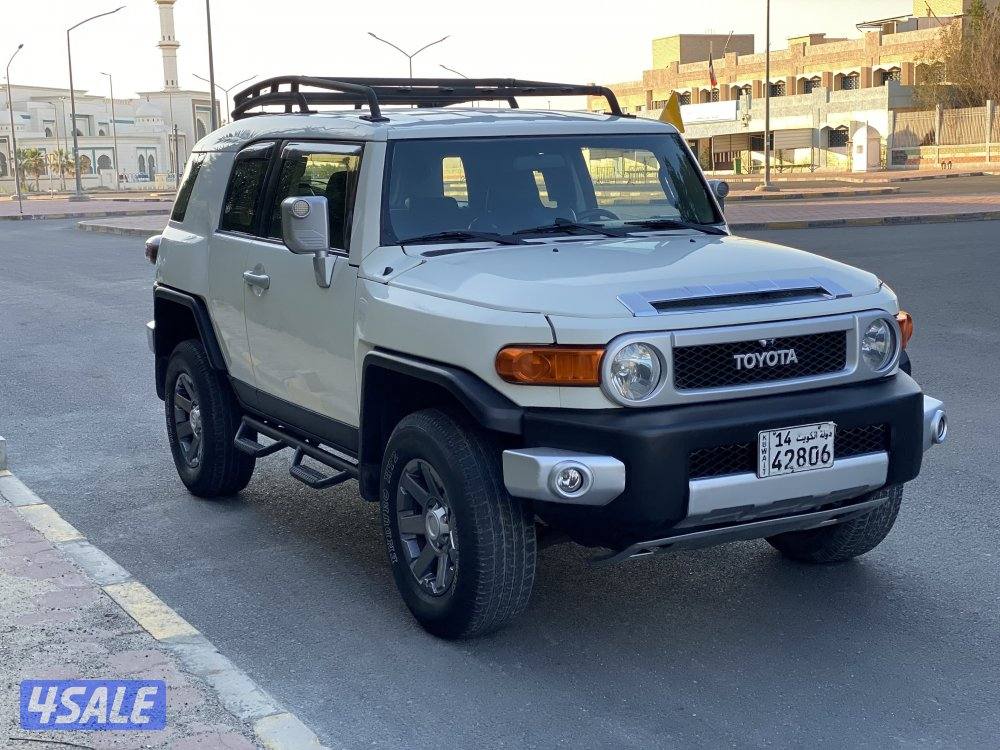 للبيع FJ الساير 20161