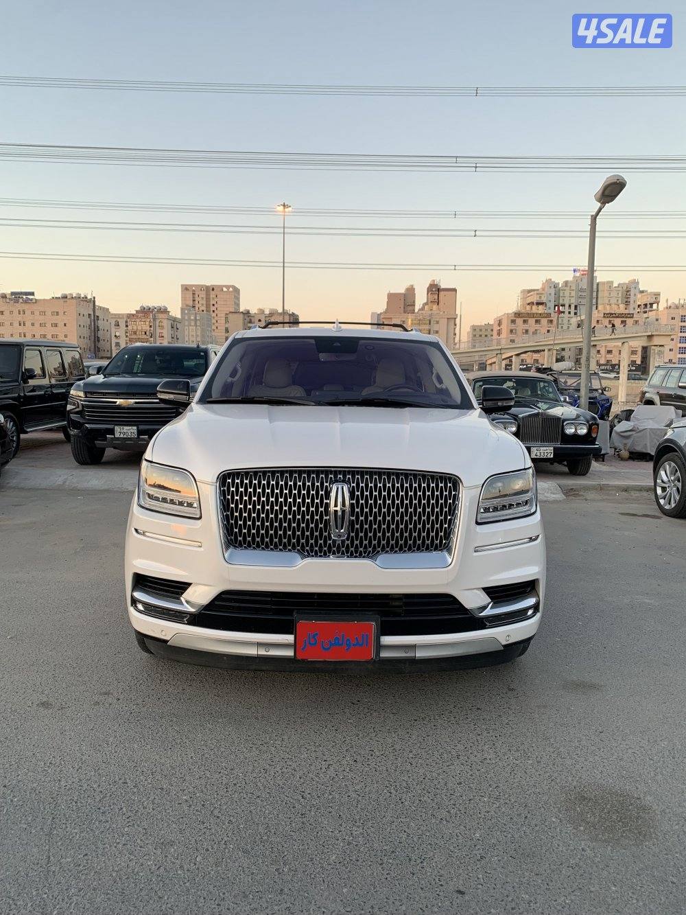 لنكولن دافيجيتور0