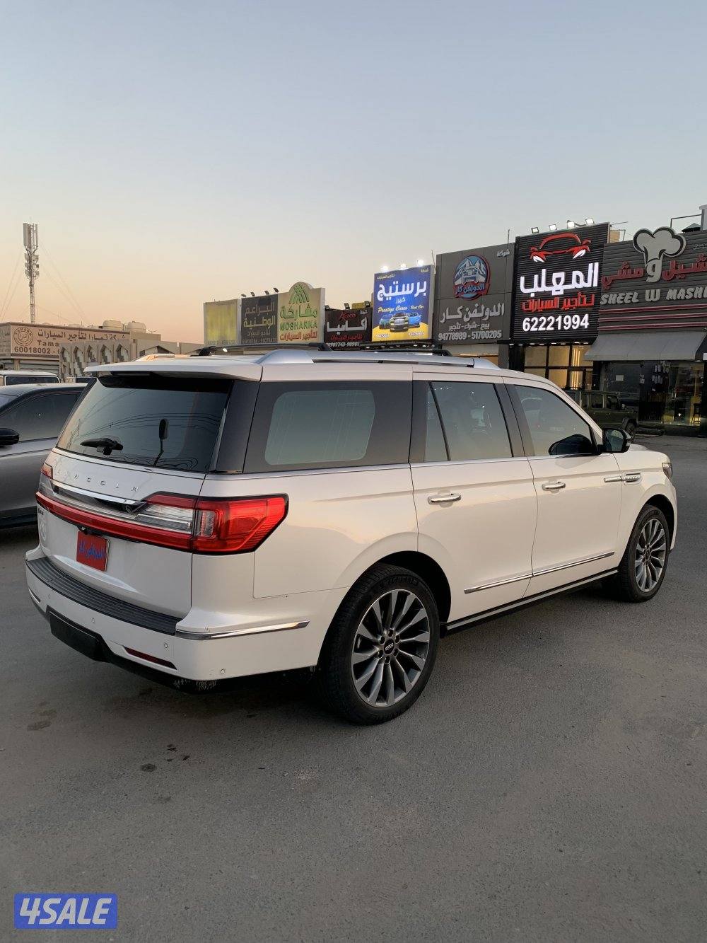 لنكولن دافيجيتور3