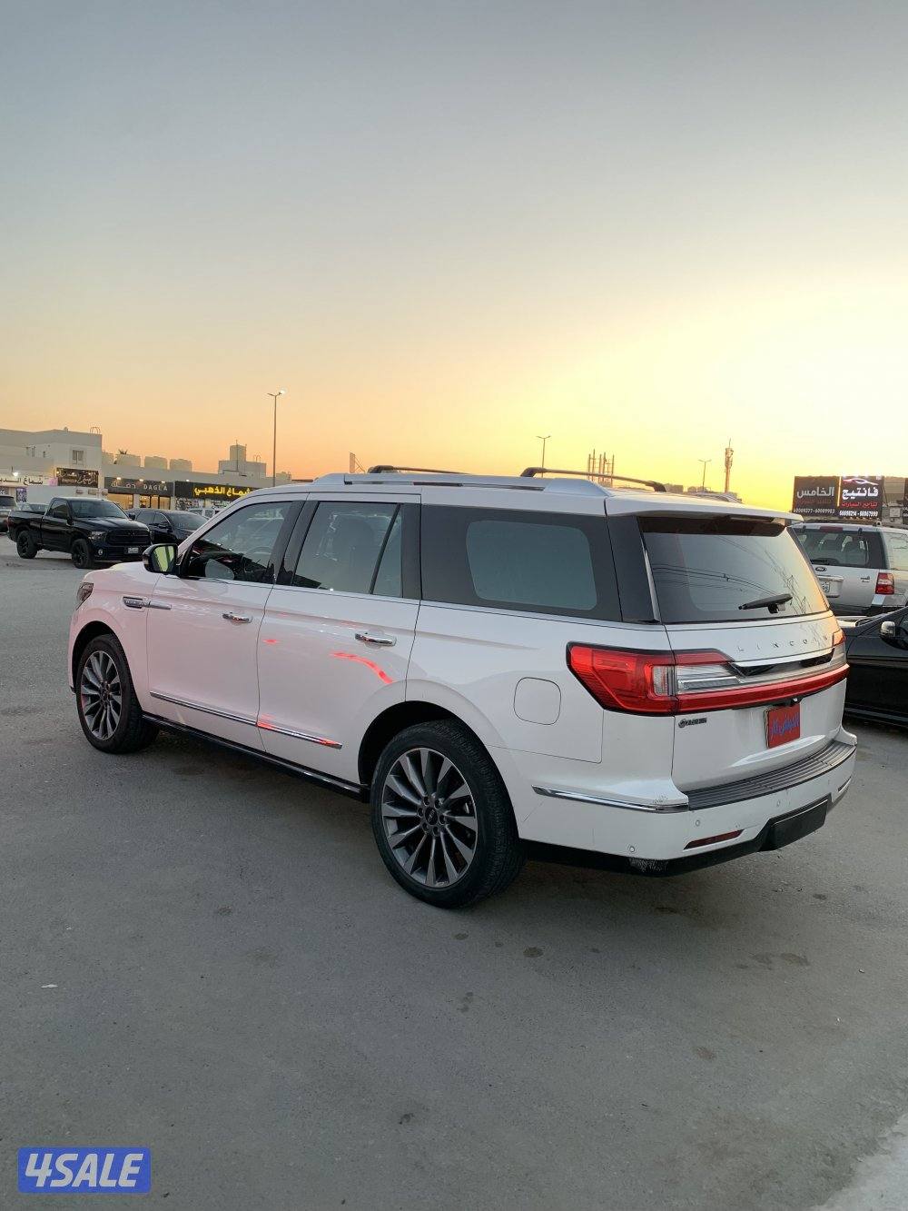 لنكولن دافيجيتور4