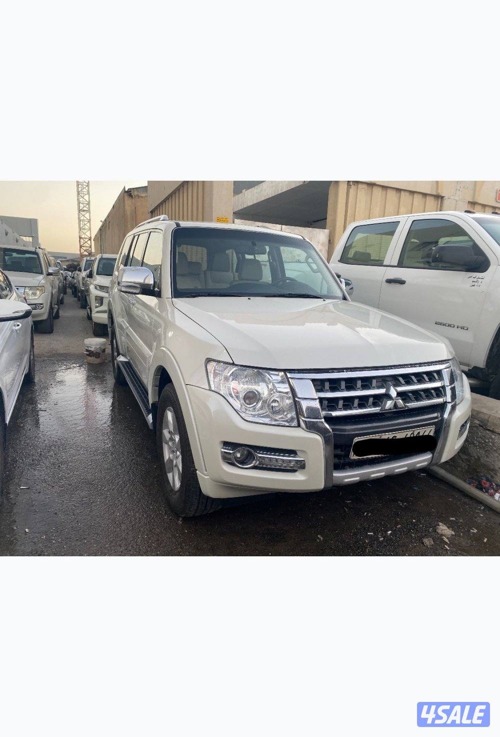 باجيرو مكينه الكبيره 3.80