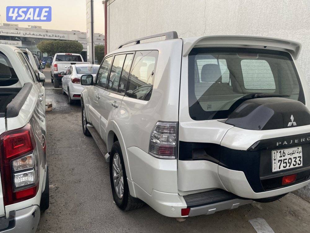 باجيرو مكينه الكبيره 3.81