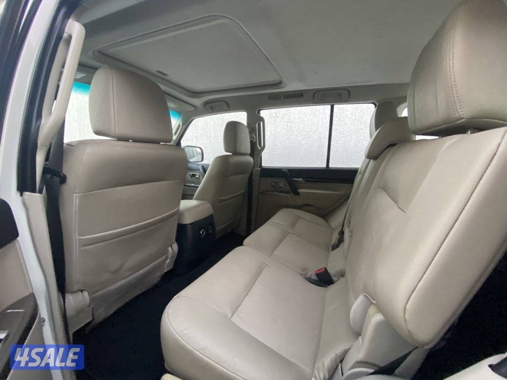 باجيرو مكينه الكبيره 3.83