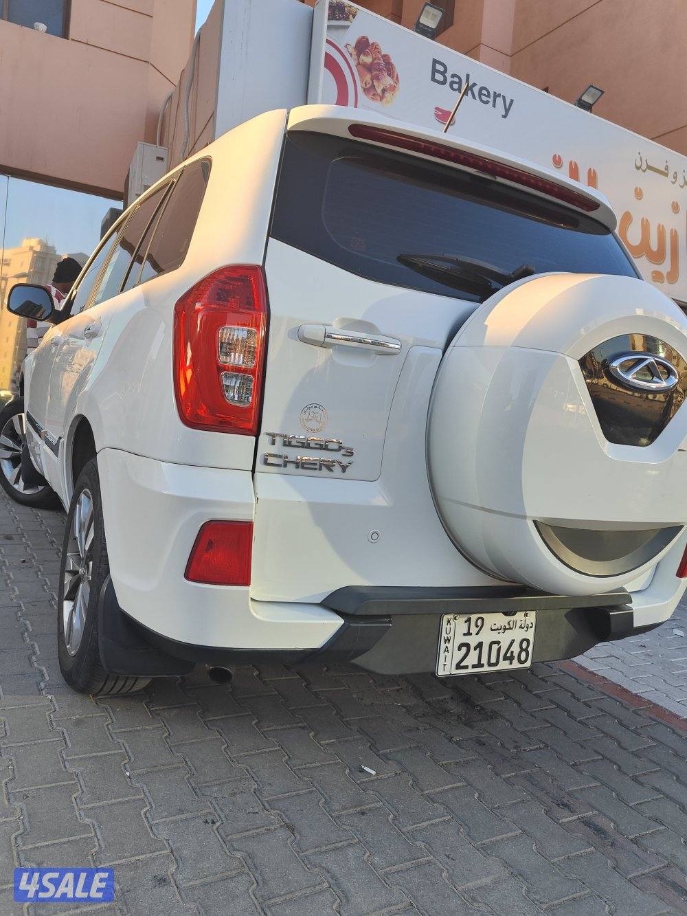 شيري تيجو 3 موديل 2020 صبغ وكاله0