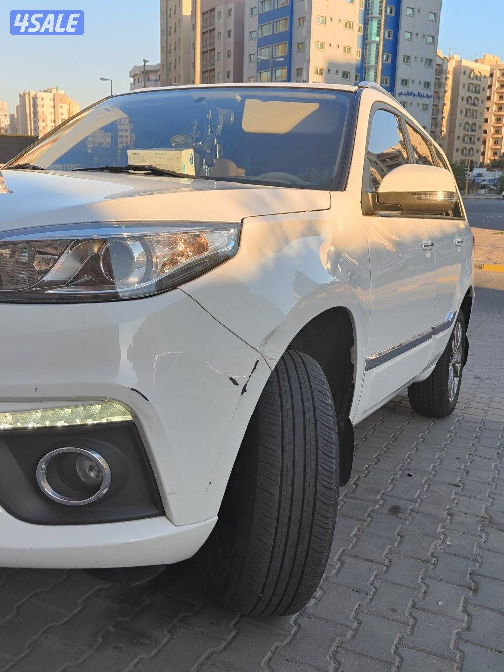 شيري تيجو 3 موديل 2020 صبغ وكاله2