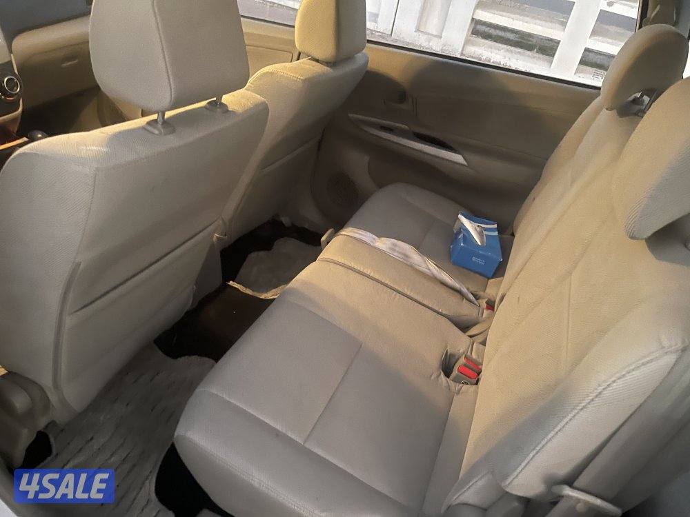 للبيع افانزا ٢٠١٥2