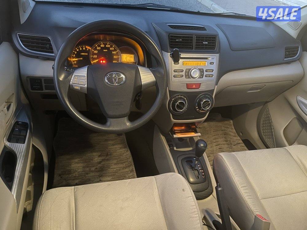 للبيع افانزا ٢٠١٥4