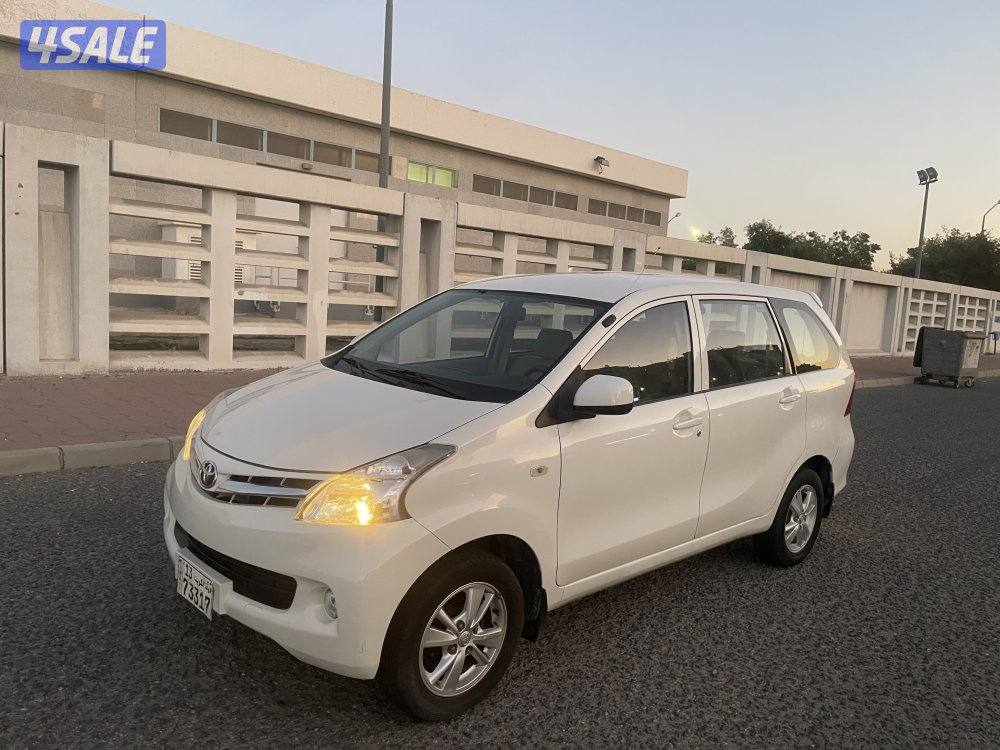 للبيع افانزا ٢٠١٥5