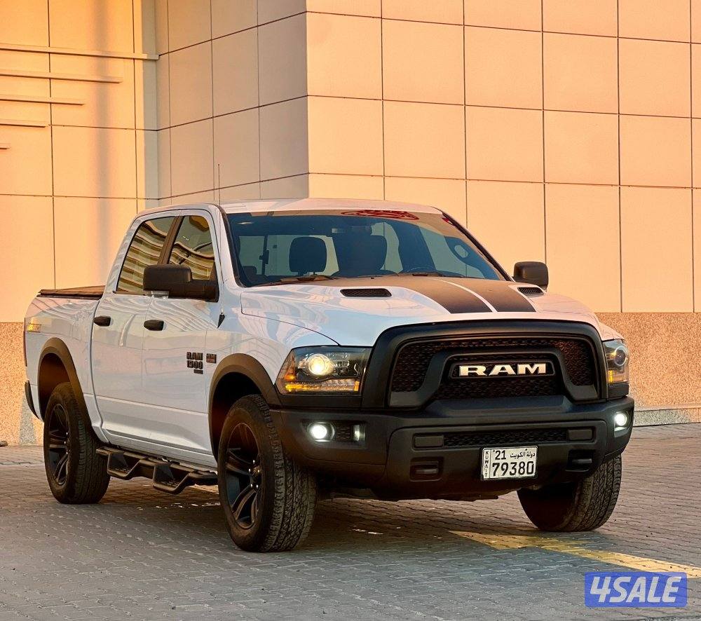 وانيت رام وارلوك WARLOCK1