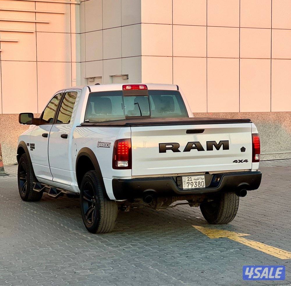 وانيت رام وارلوك WARLOCK3