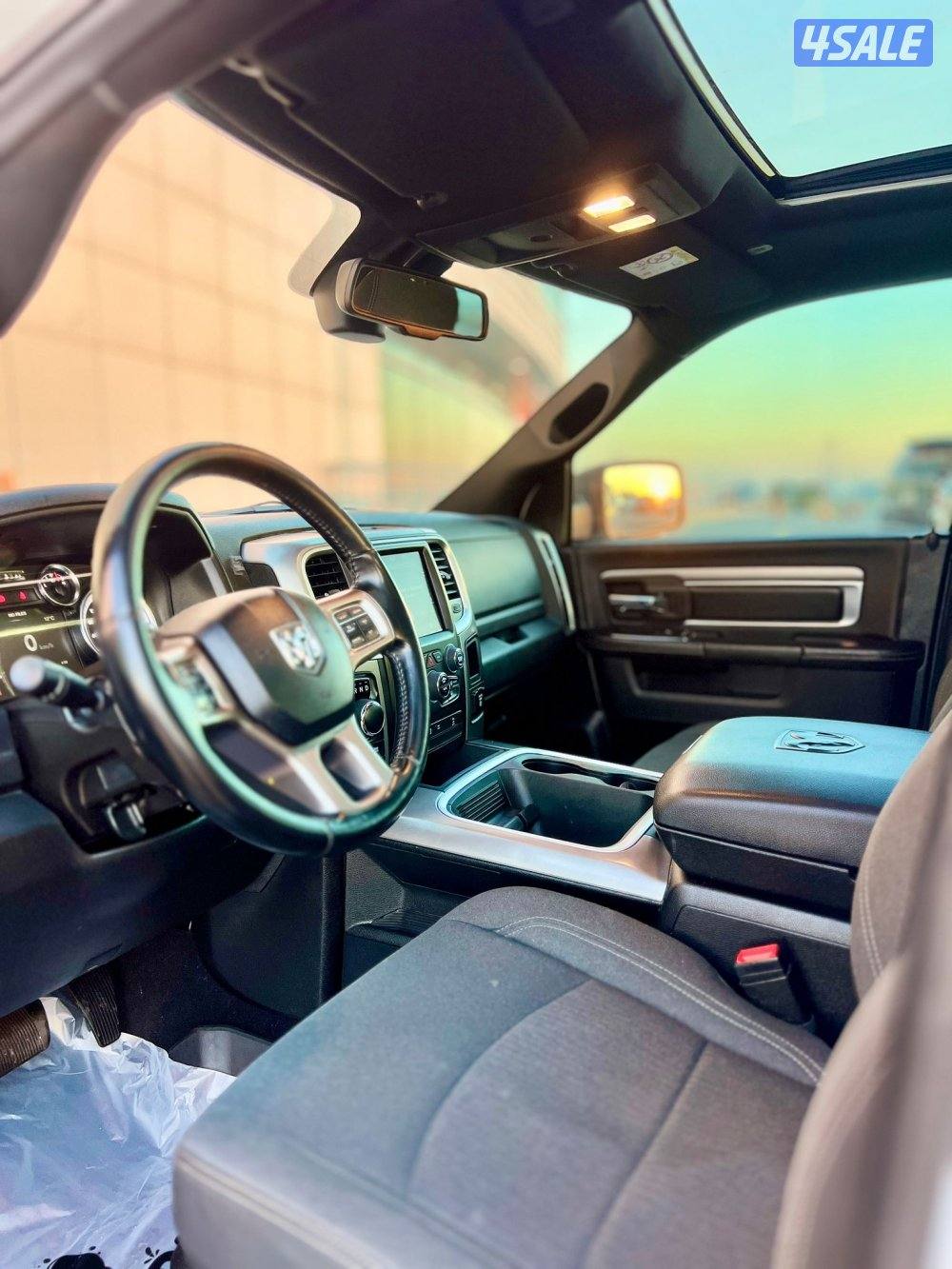 وانيت رام وارلوك WARLOCK4