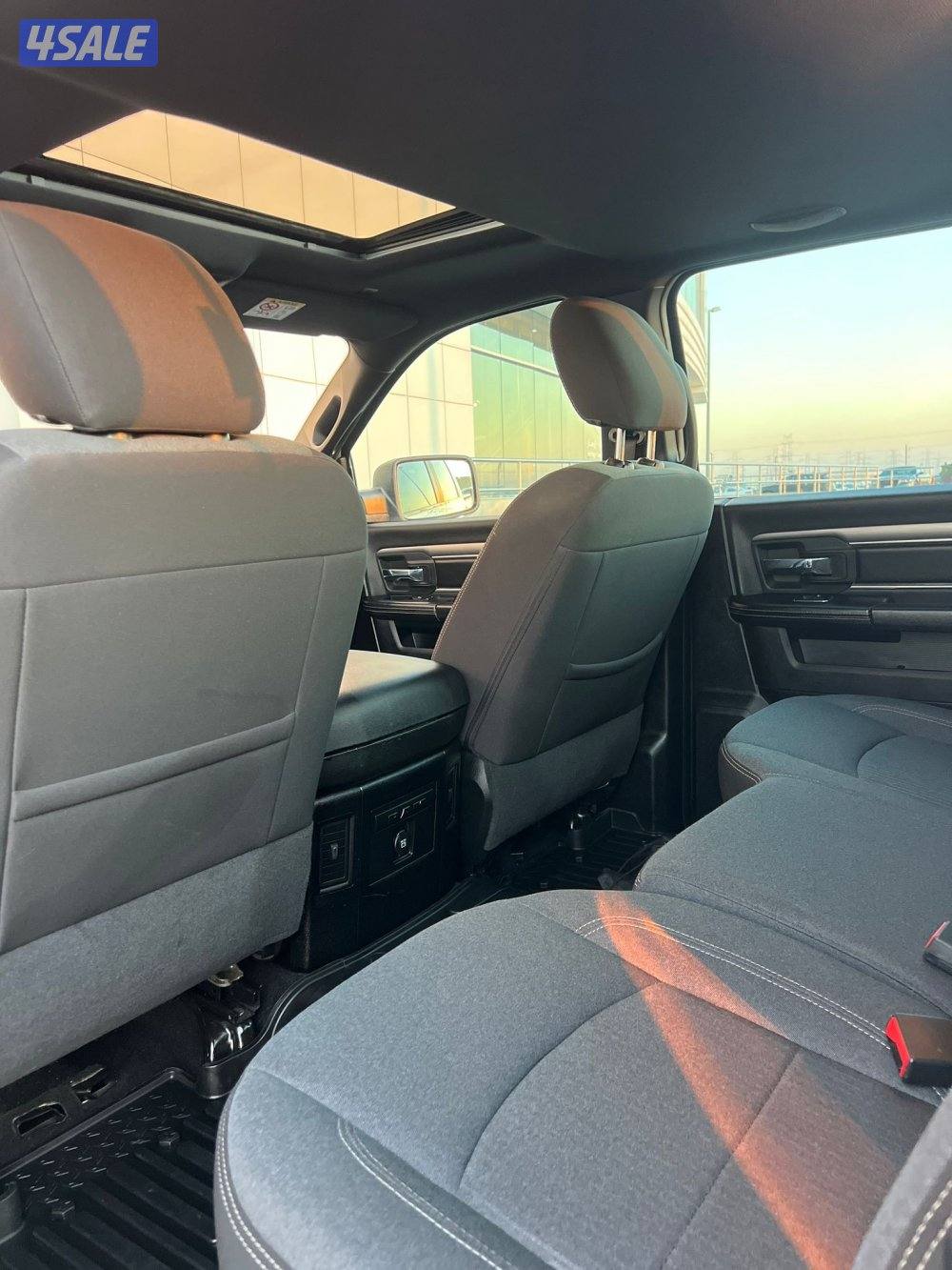 وانيت رام وارلوك WARLOCK5