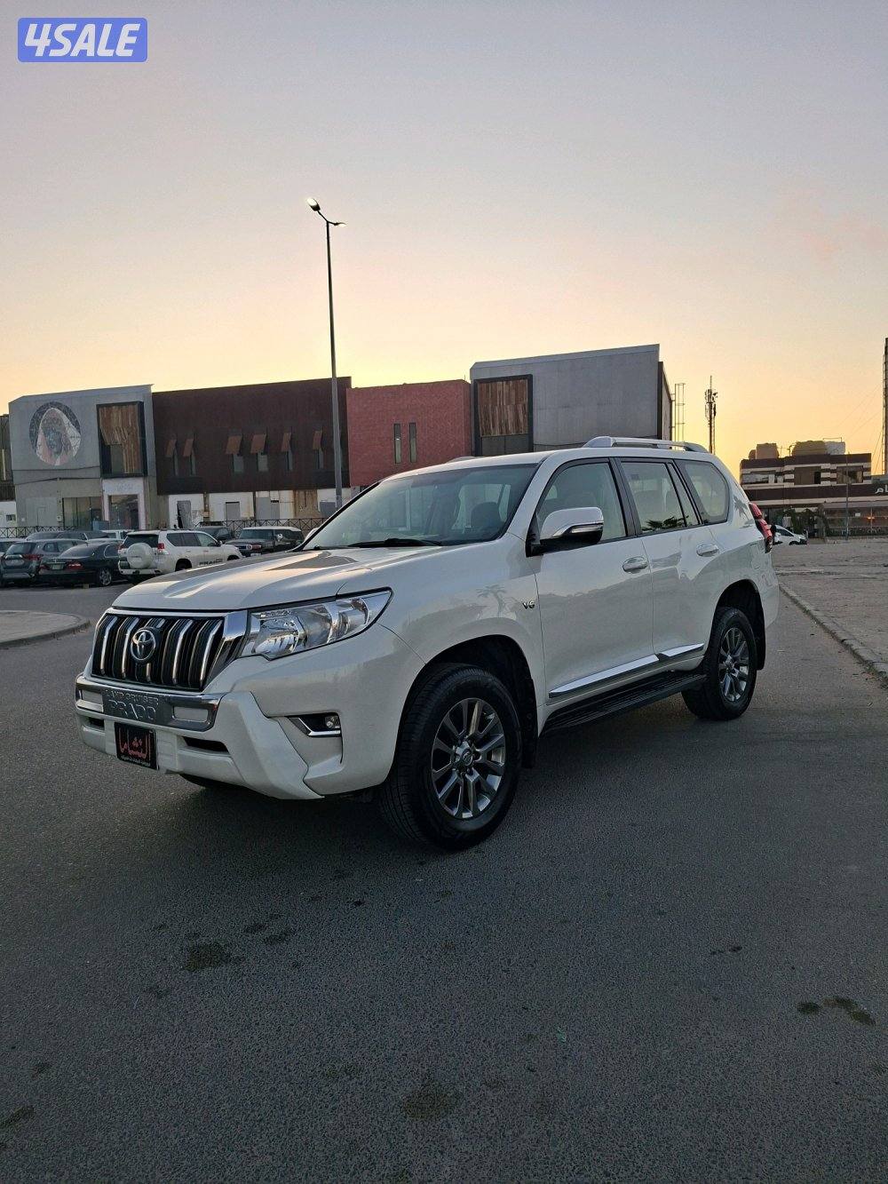 النشاما لبيع وشراء السيارات تويوتا برادو3