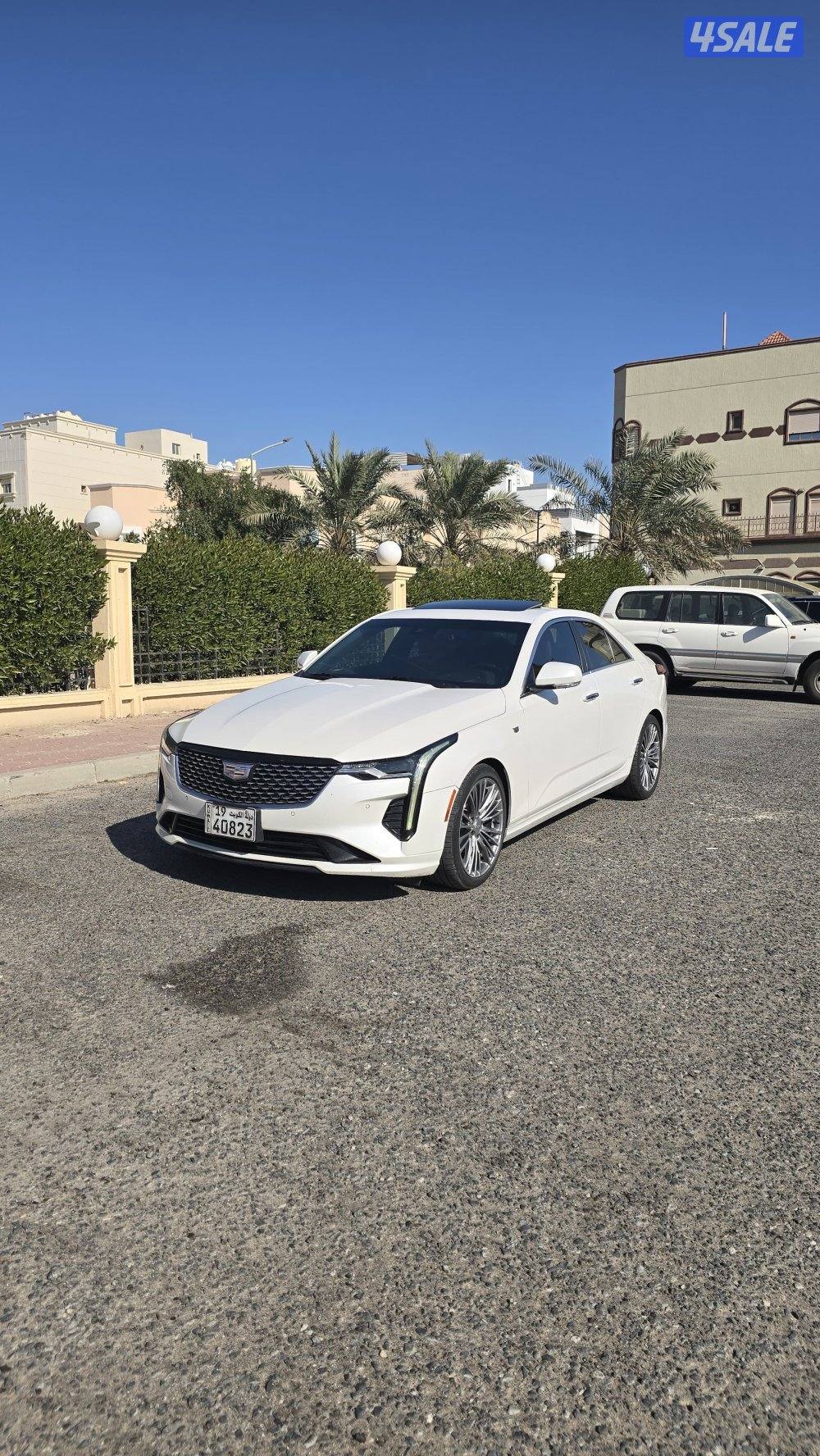 للبيع كاديلاك CT4 20200