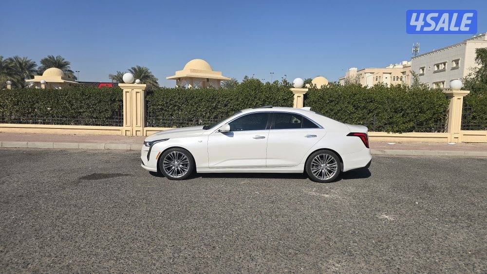 للبيع كاديلاك CT4 20201