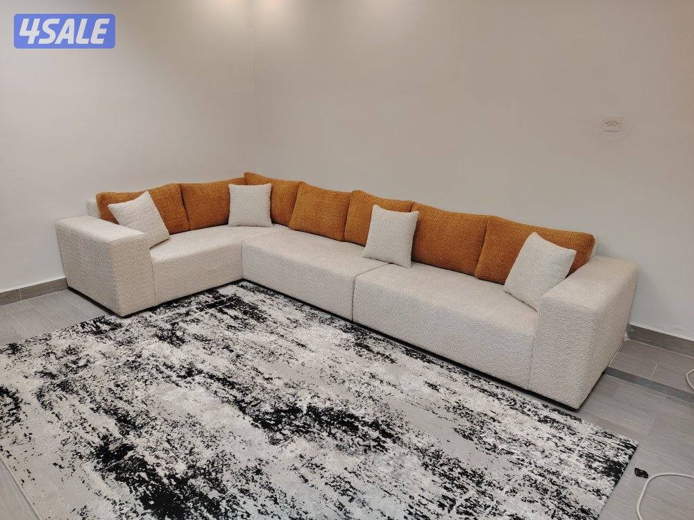 تنجيد وتفصيل جميع الكنب والجلسات و الستاير الويفي الحديث بسعر مناسب لك7